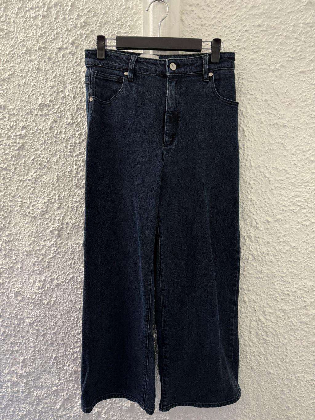 Abrand Dark Blue A-Line Street Jeans Sz 28” (10) 😀14/7