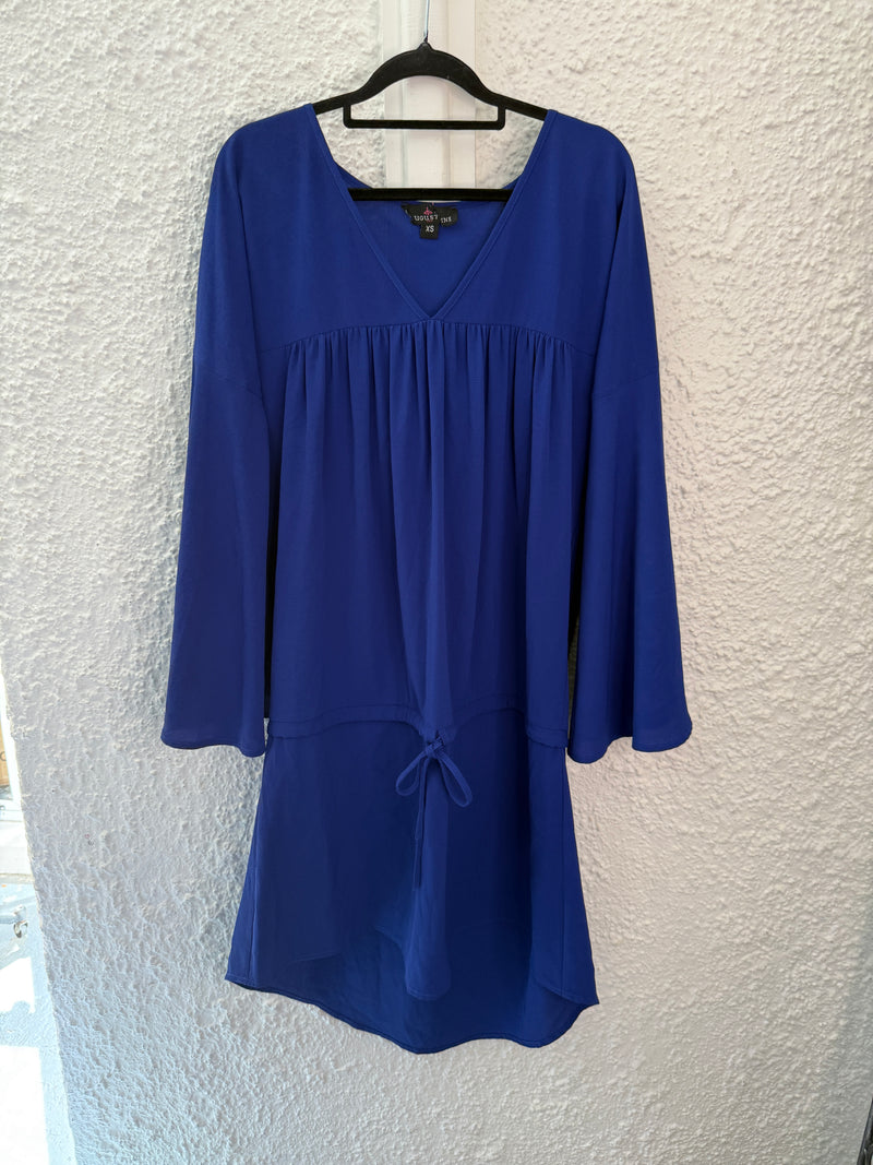Augustine Cobalt Dress Sz XS (best fit up to Sz 10)😀21/4