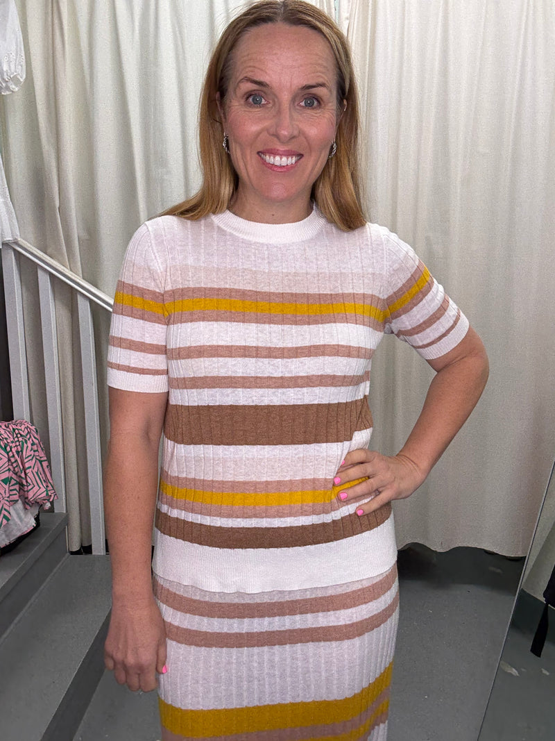 POL Knit 2-piece SzS