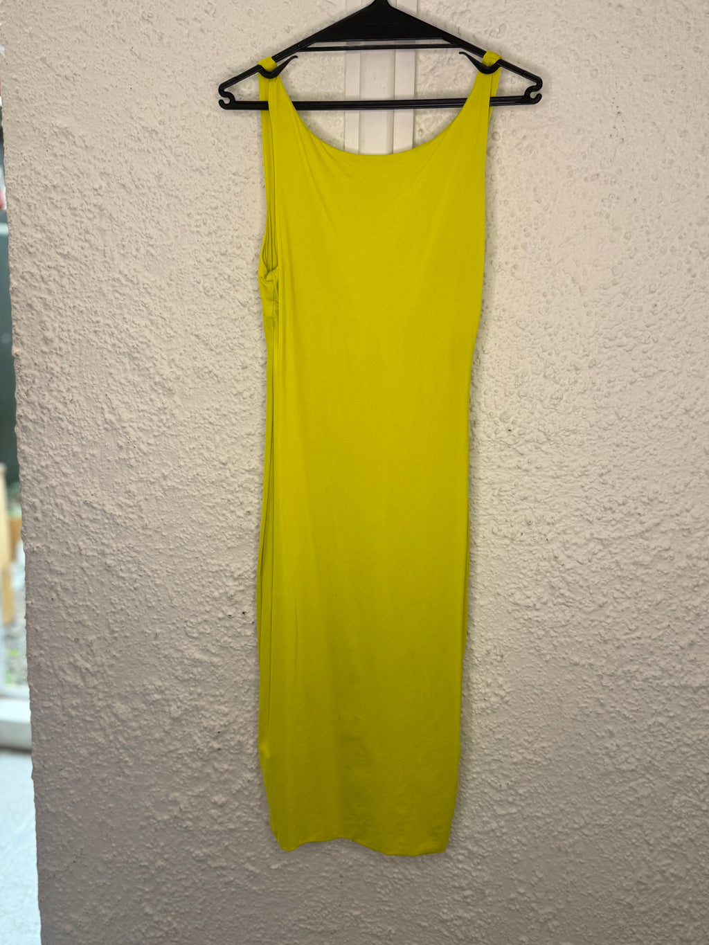Kookai Lime Green Dress Sz 2 (best fit Sz 8-10)😀10/11