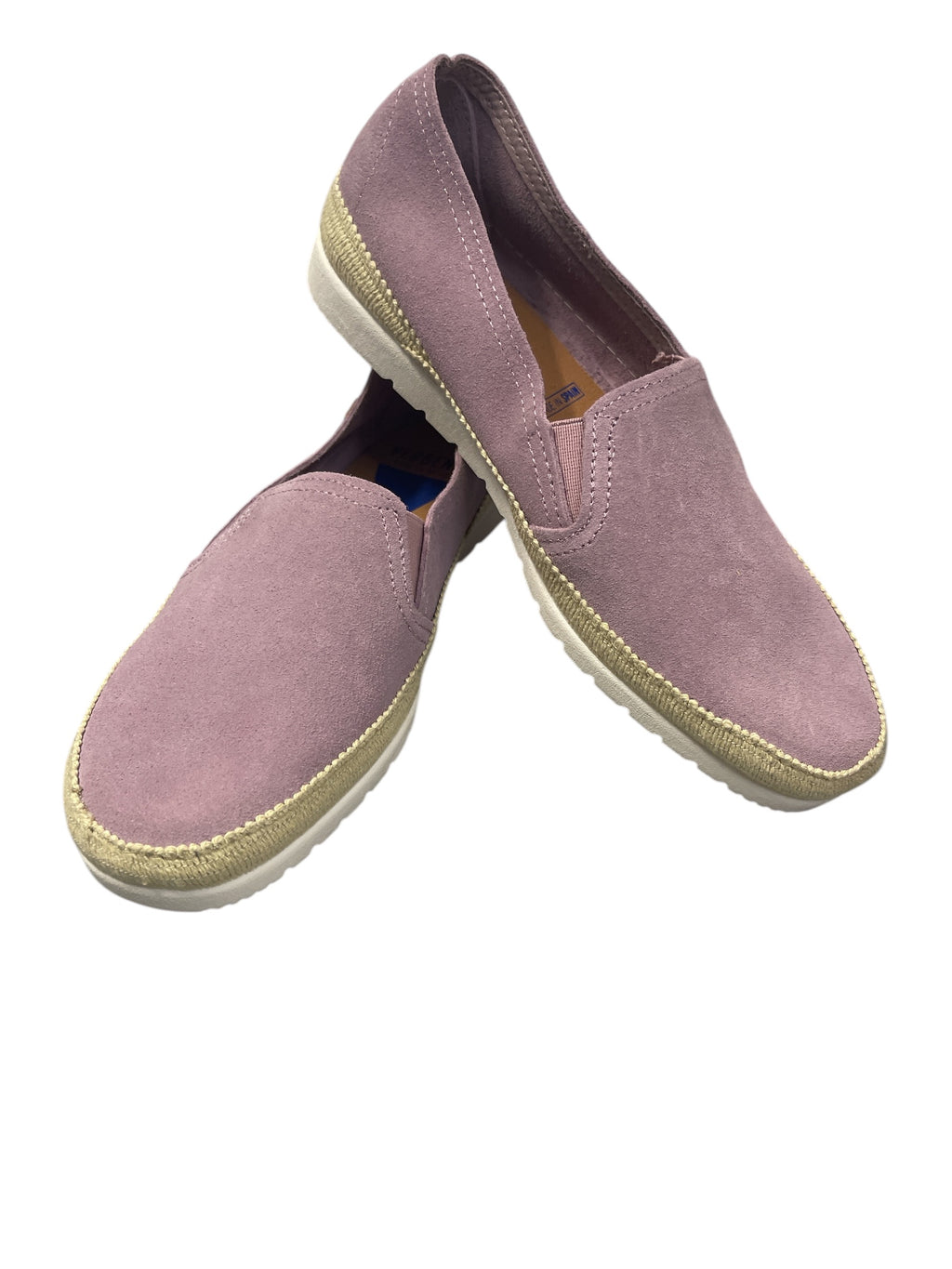 Verbenas Nuria Lilac Espadrilles Sz 36 NEW! ⭐️ 🩷