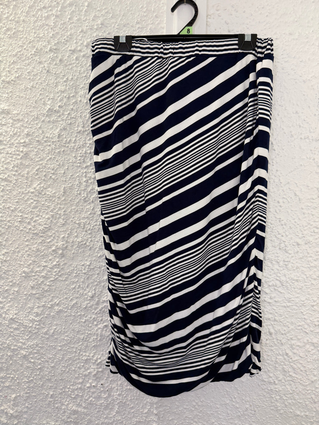 Stella Royal Blue/White Skirt Sz 2 (best fit Sz 12-14) 😀17/7