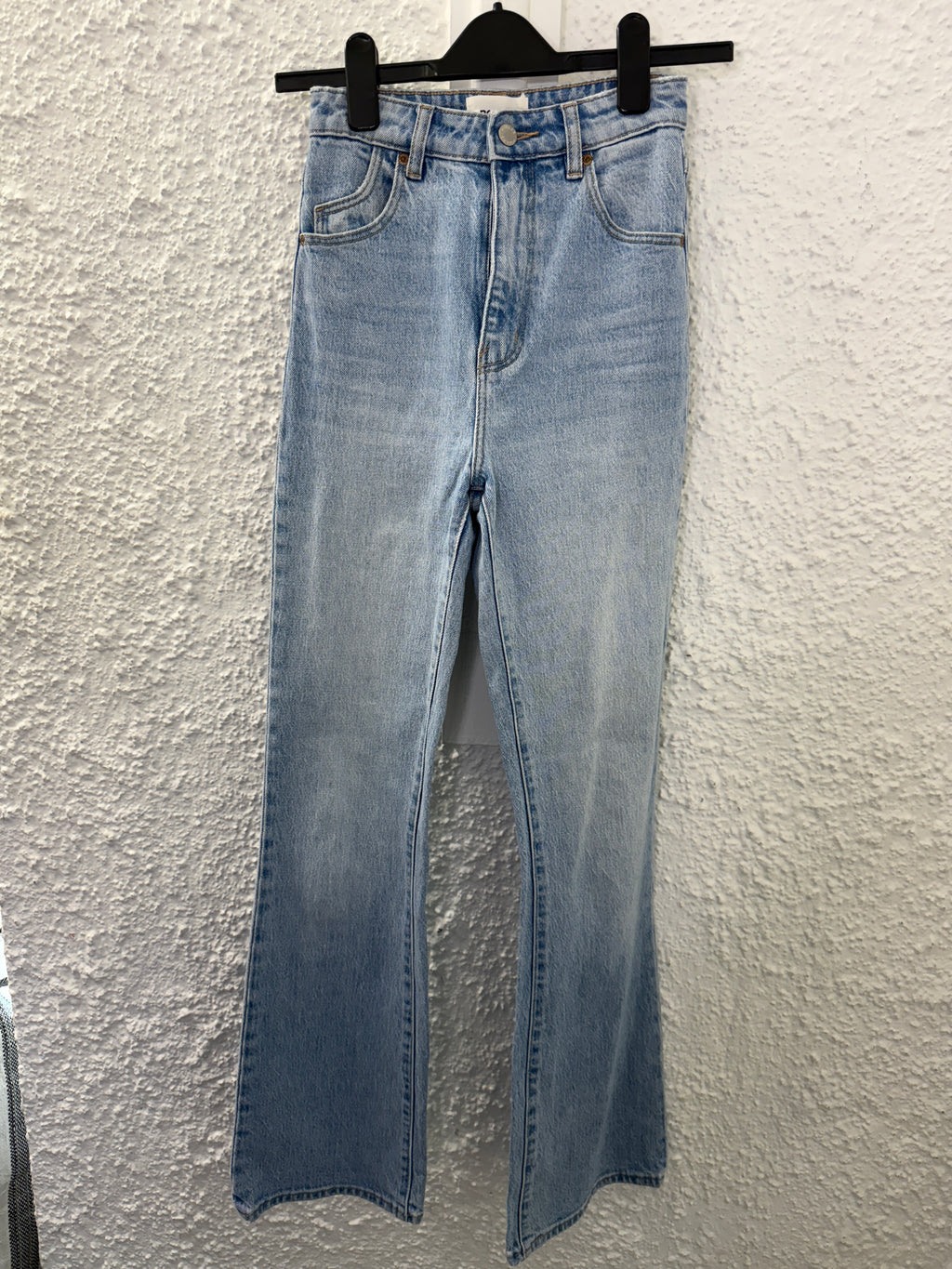 Rolla’s Light Blue Dusters Bootcut Jeans Sz 24”(6)😀24/7