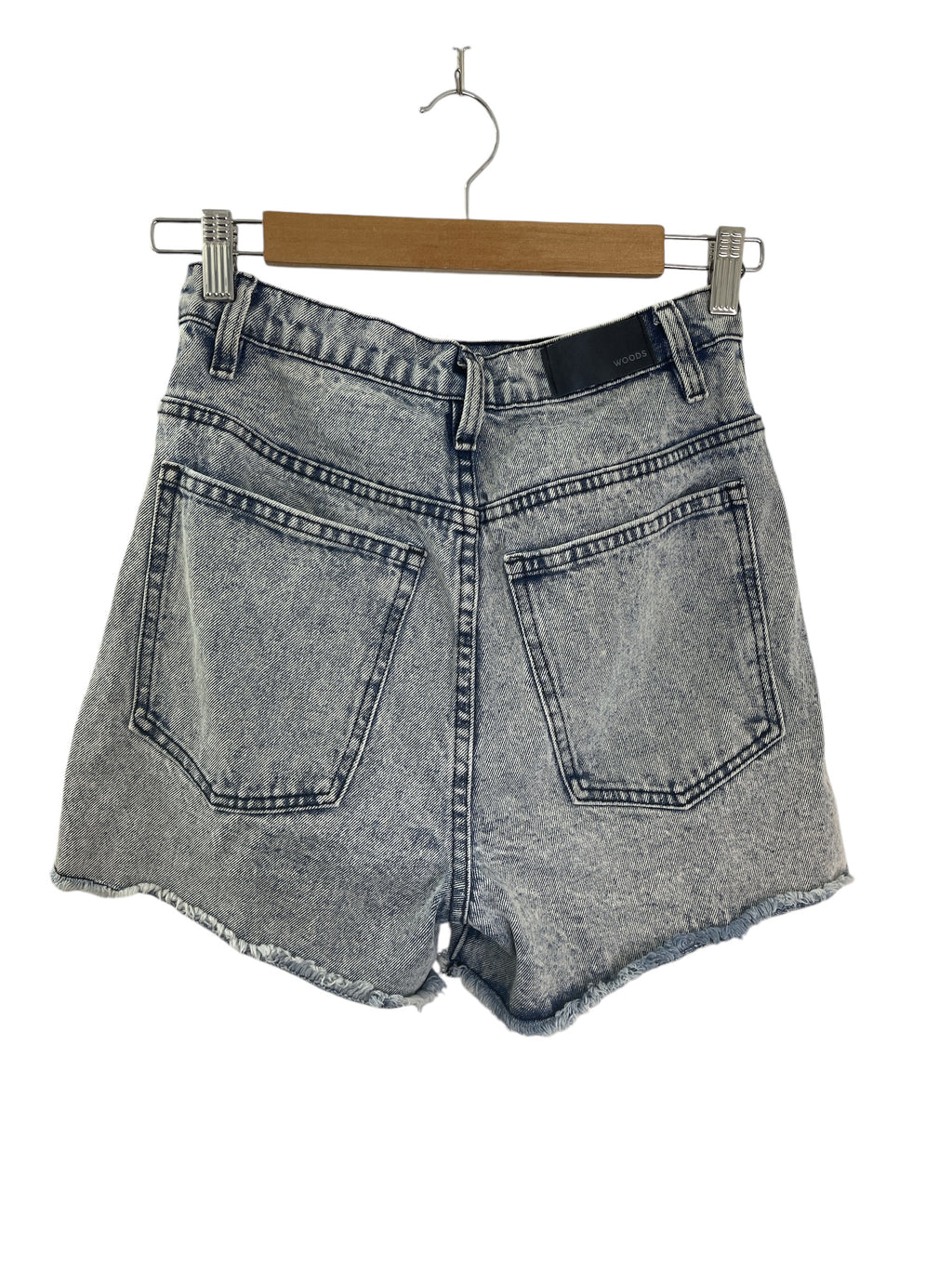 Viktoria & Woods Denim Shorts NZSz 4 (US Sz 0) 💚