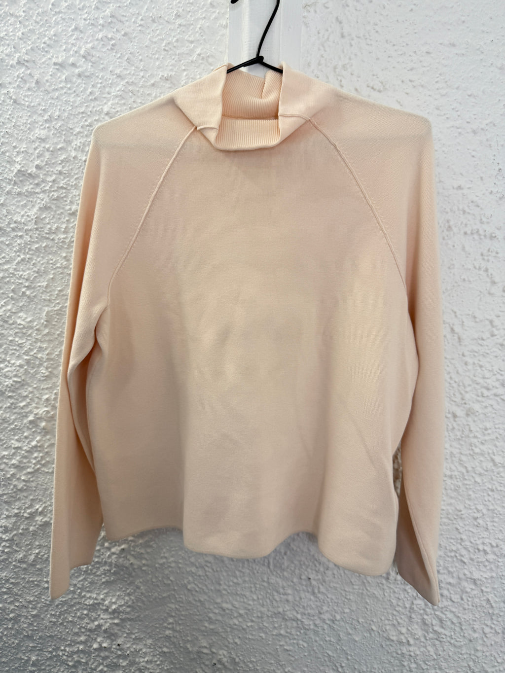 Cos Light Apricot Cotton Top NEW!😀28/7