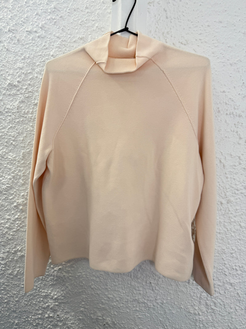 Cos Light Apricot Cotton Top NEW!😀28/7