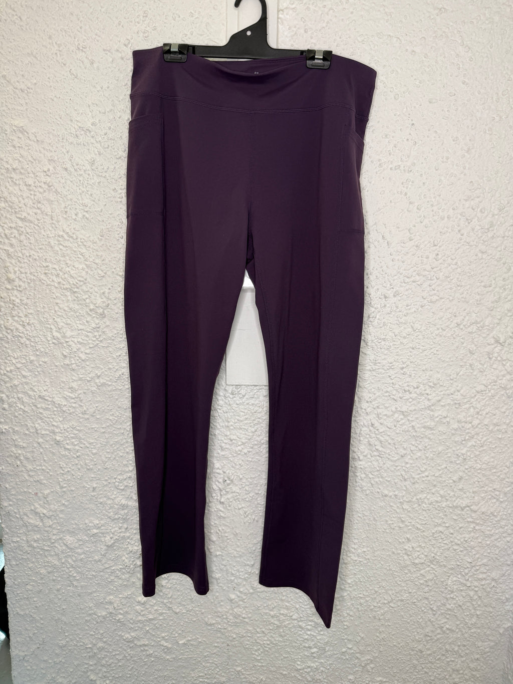 Skechers LA Eggplant Leggings Sz XXL 😀28/8