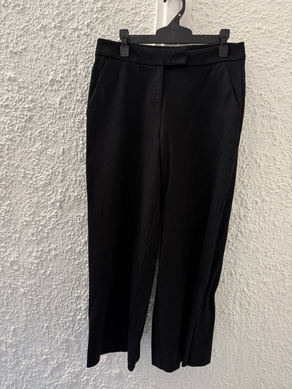 Seed Black Viscose Blend Pants Sz 10😀12/6