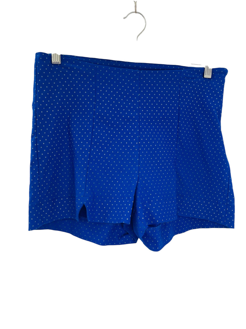 Moochi Cobalt Dotted Shorts Sz 12 💙💙