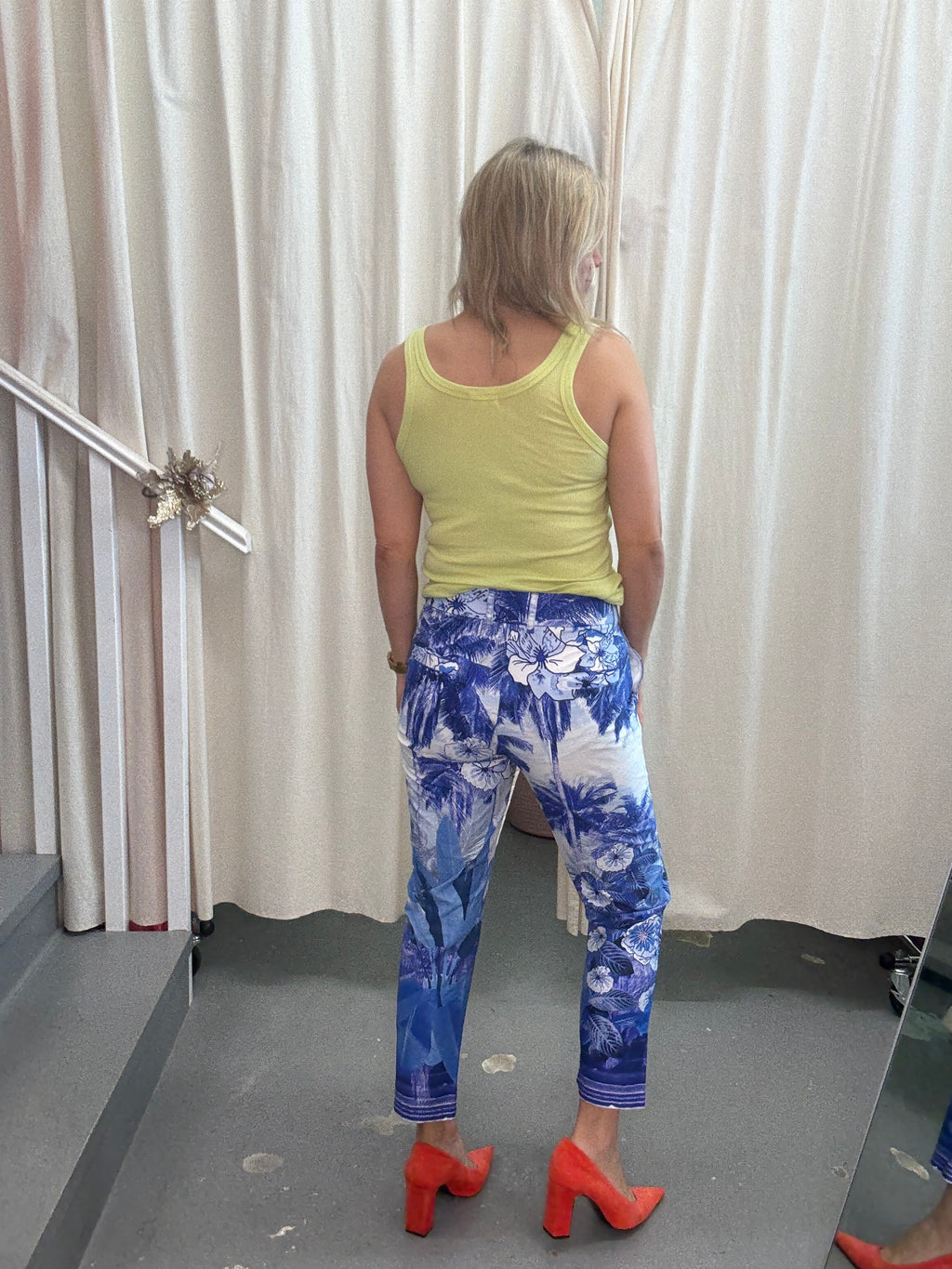 COOPER by Trelise Cooper Crop Pants Sz8