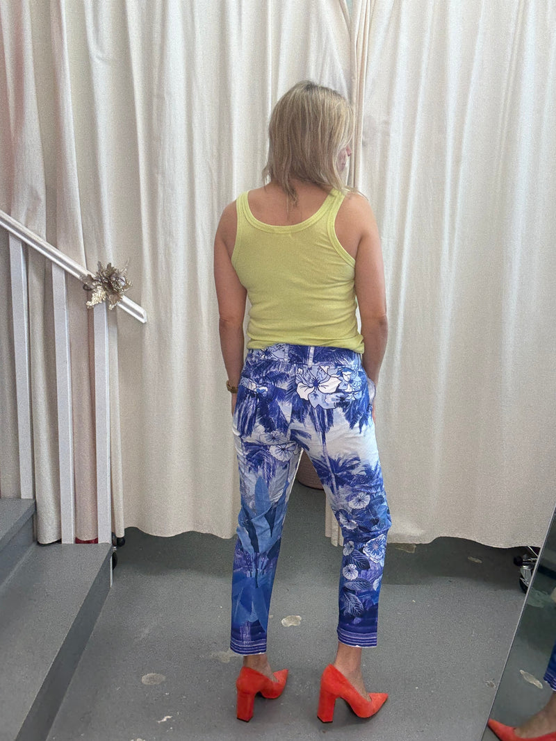 COOPER by Trelise Cooper Crop Pants Sz8