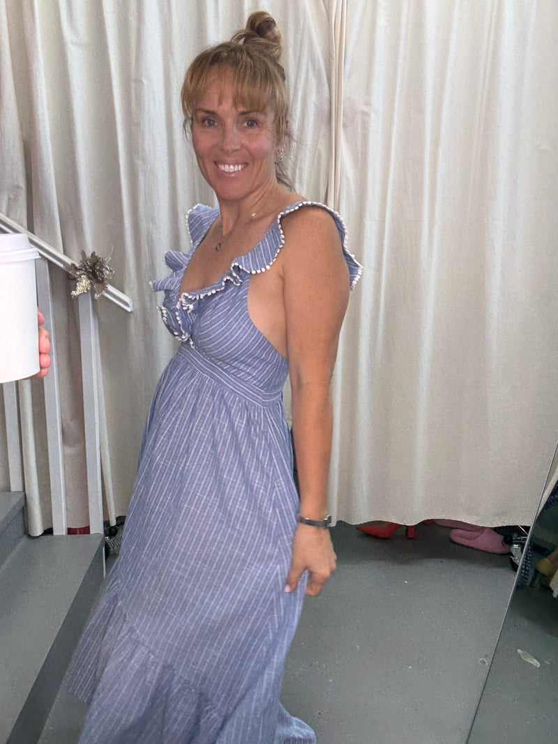 Here Comes the Sun Dress Sz12