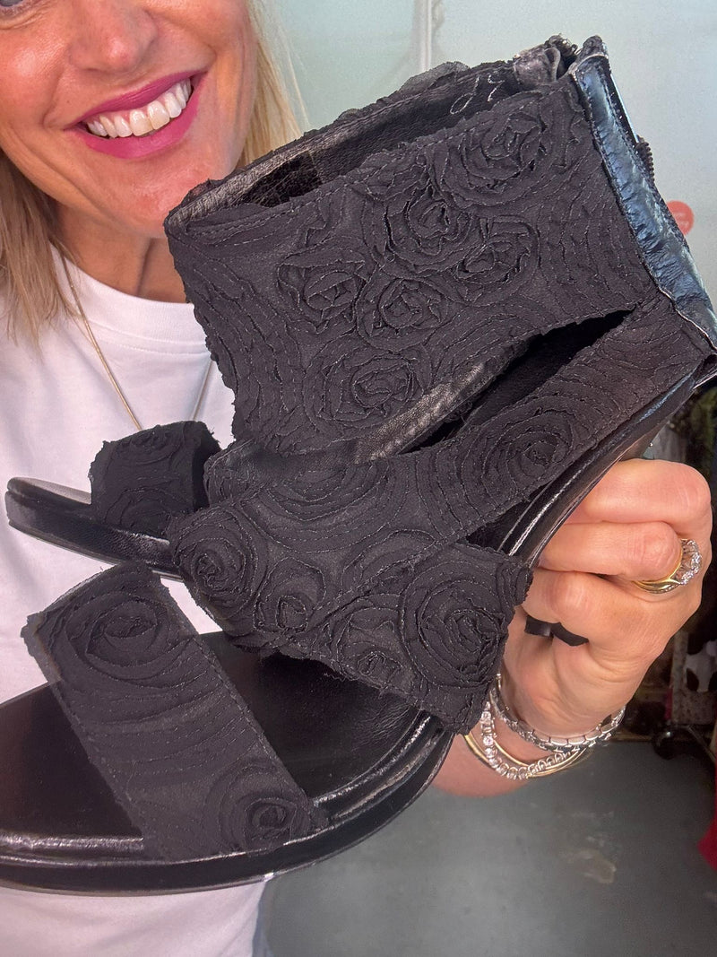 Kathryn Wilson Sophia Heel Sz39