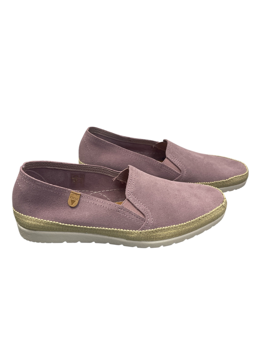 Verbenas Nuria Lilac Espadrilles Sz 36 NEW! ⭐️ 🩷