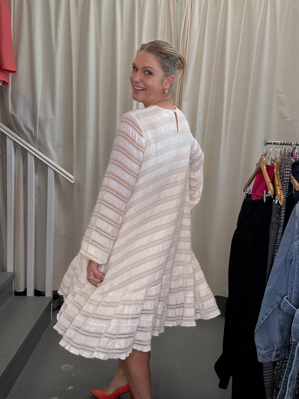 Anine Bing Dress SzL