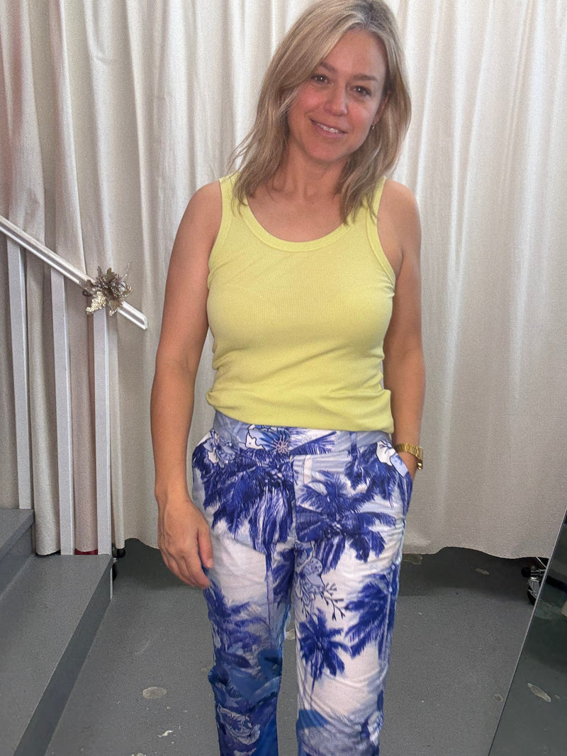 COOPER by Trelise Cooper Crop Pants Sz8