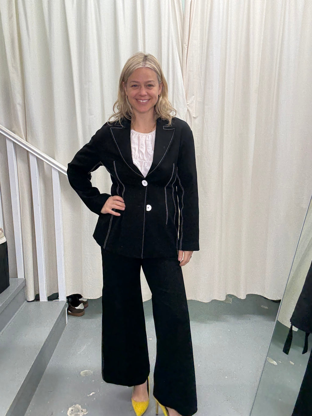 Zara Suit SzM