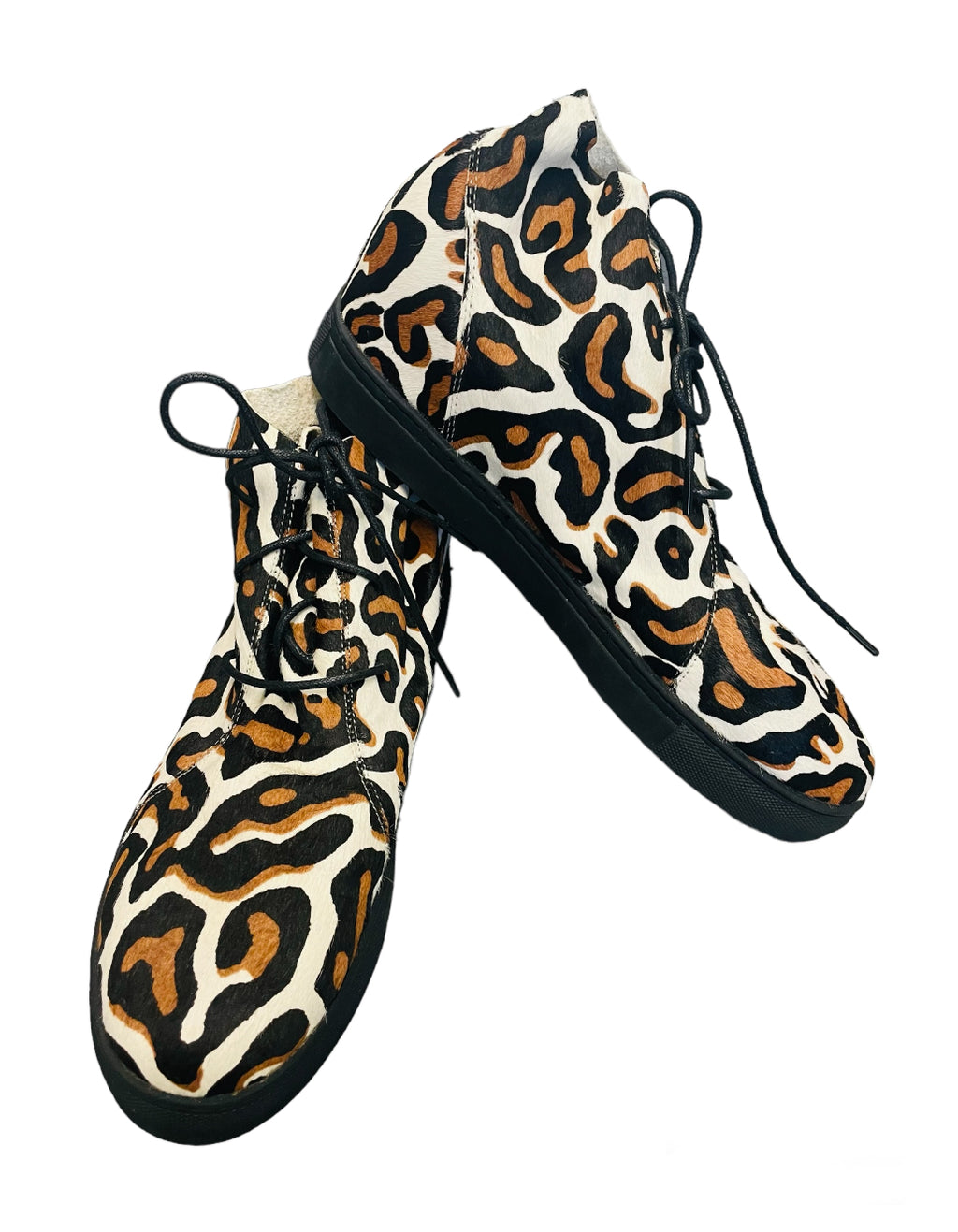 Minx Animal Print ‘Bees Knees’ Boot Sz42