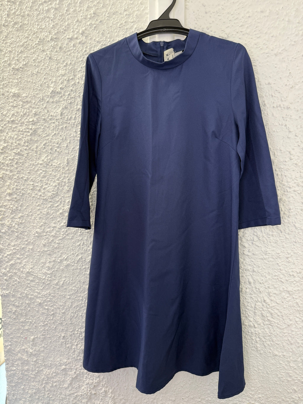 Blak Navy Dress Sz 8 😀17/7