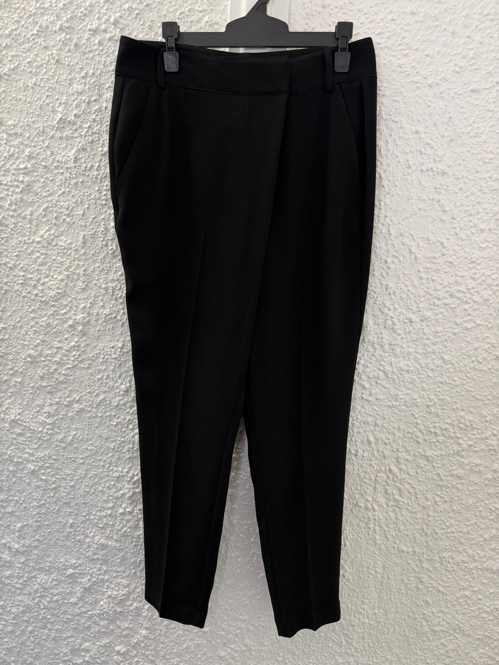 Country Road Black Dress Pants Sz 8😀24/7