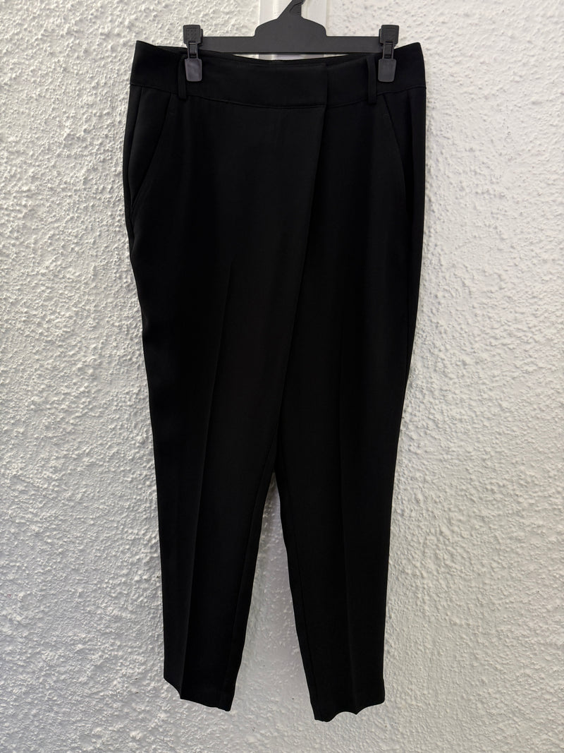 Country Road Black Dress Pants Sz 8😀24/7