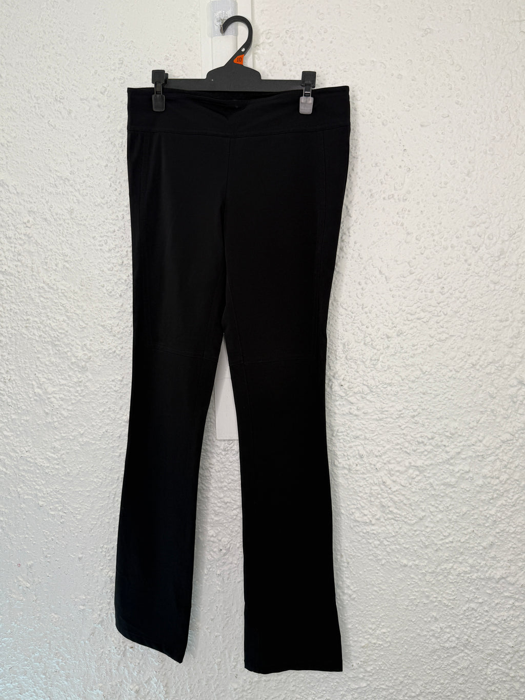 Diane von Fürstenberg Black Pants Sz 4 (NZ Sz 8)😀18/9