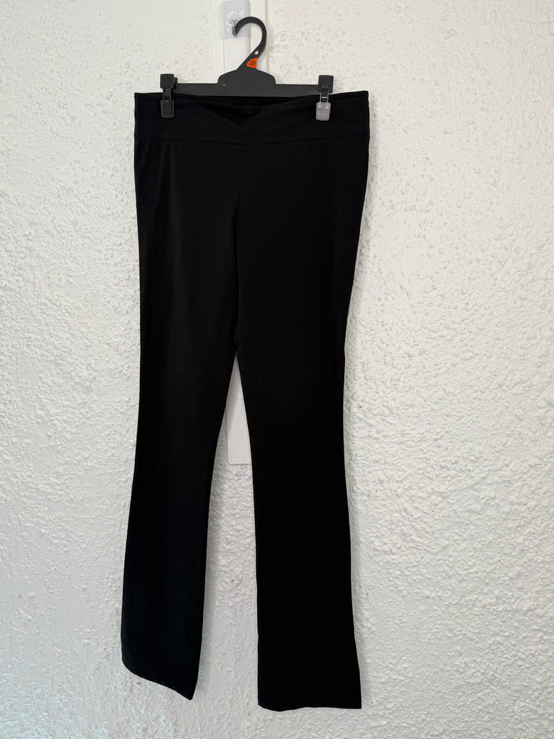 Diane von Fürstenberg Black Pants Sz 4 (NZ Sz 8)😀18/9