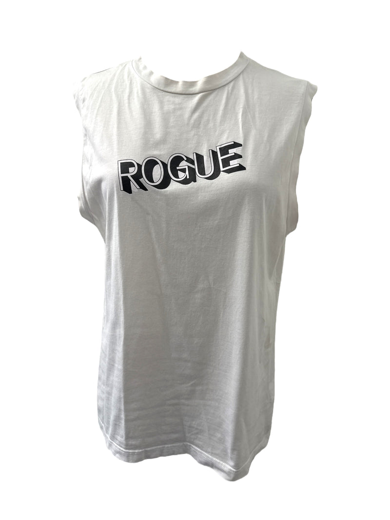 Stolen Girlfriends Club Rogue Tank Sz 10 💙