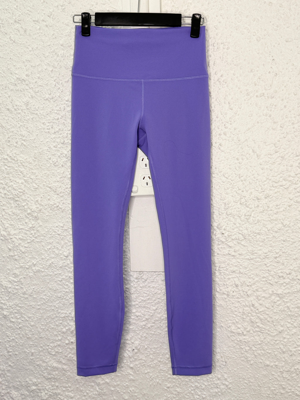 Lululemon Lilac Leggings NZSz 10😀11/12