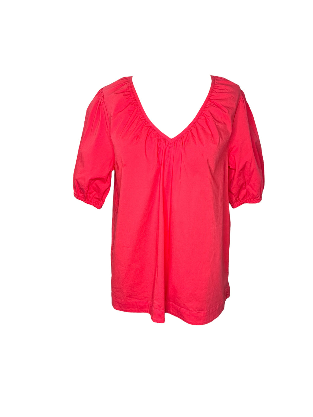 Jump Hot Pink Top No Sz (best fit Sz 10-12) NEW! ⭐️⭐️⭐️