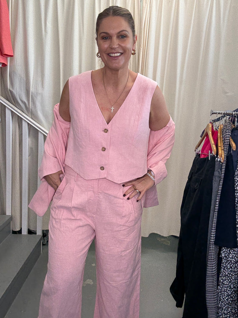 Sportsgirl 3 piece Suit sz16/18