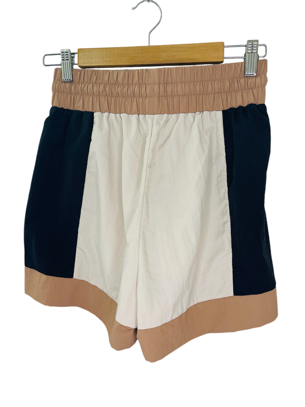 Lorna Jane Brown/Beige/Black Shorts No Sz (best fit sz 8) 💛