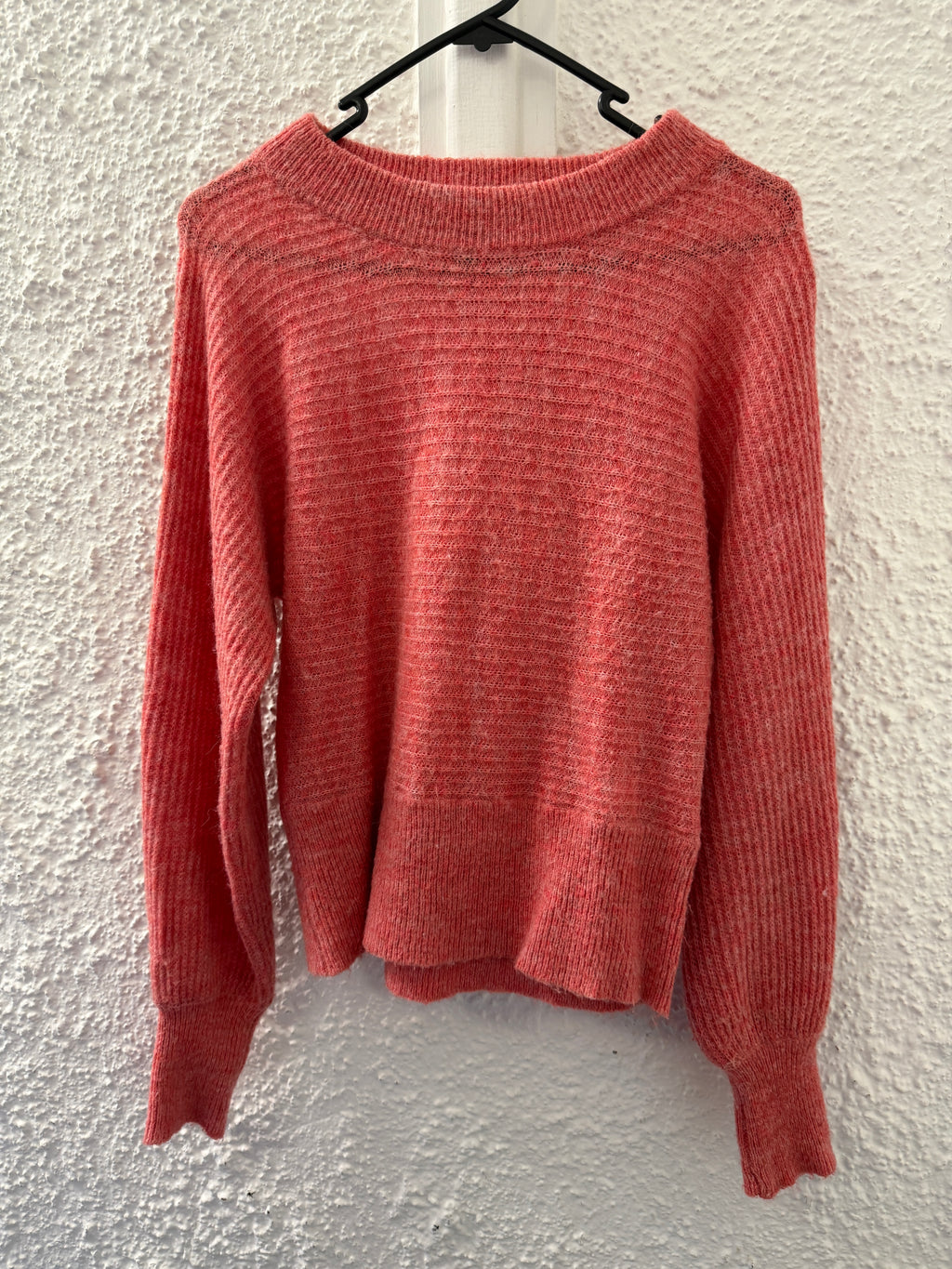 Vero Moda Tangerine Alpaca/Wool Blend Jumper Sz XS😀14/7
