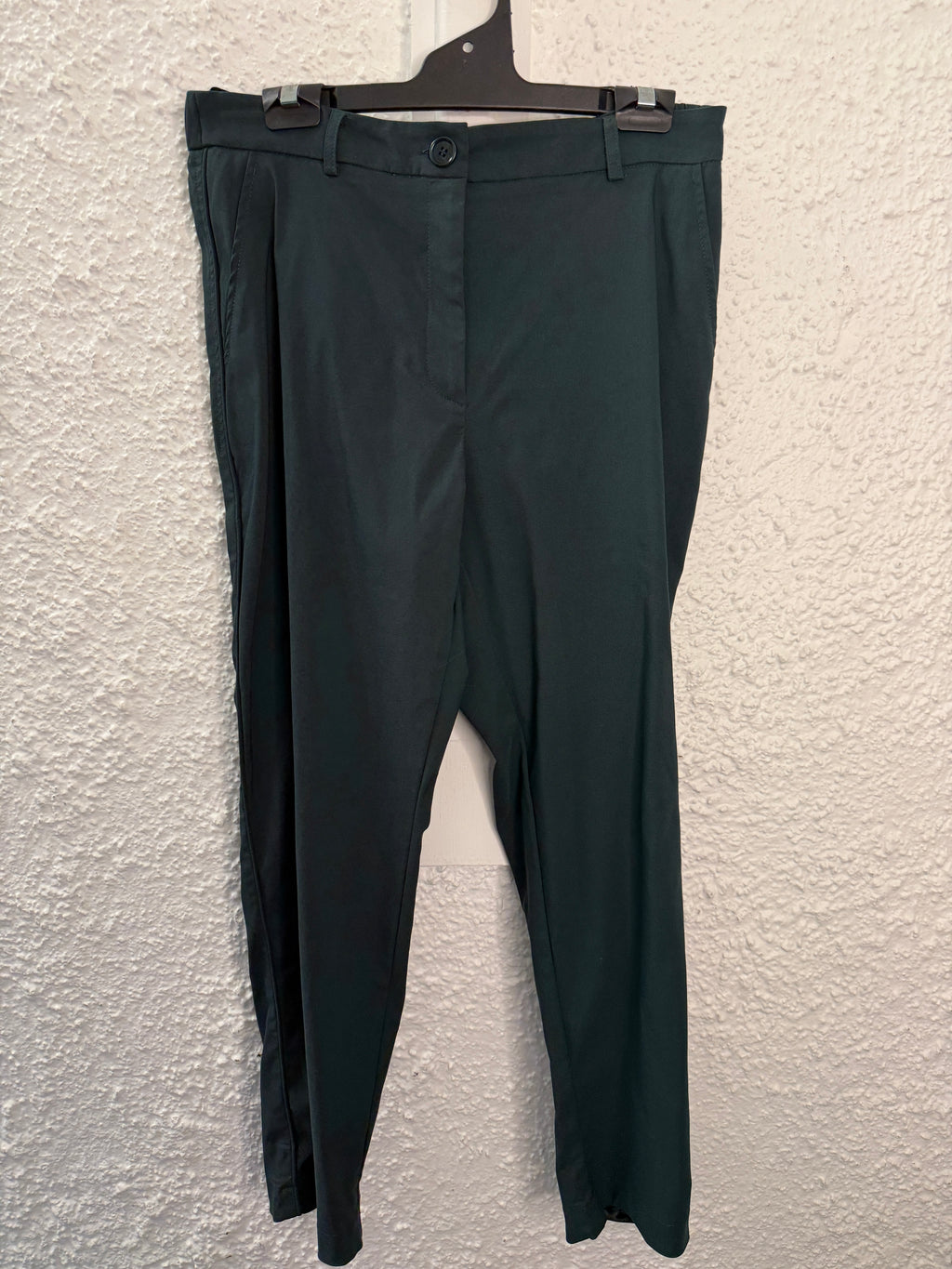 Moochi Green Mrs Quince Viscose Blend Pants Sz 12😀12/5