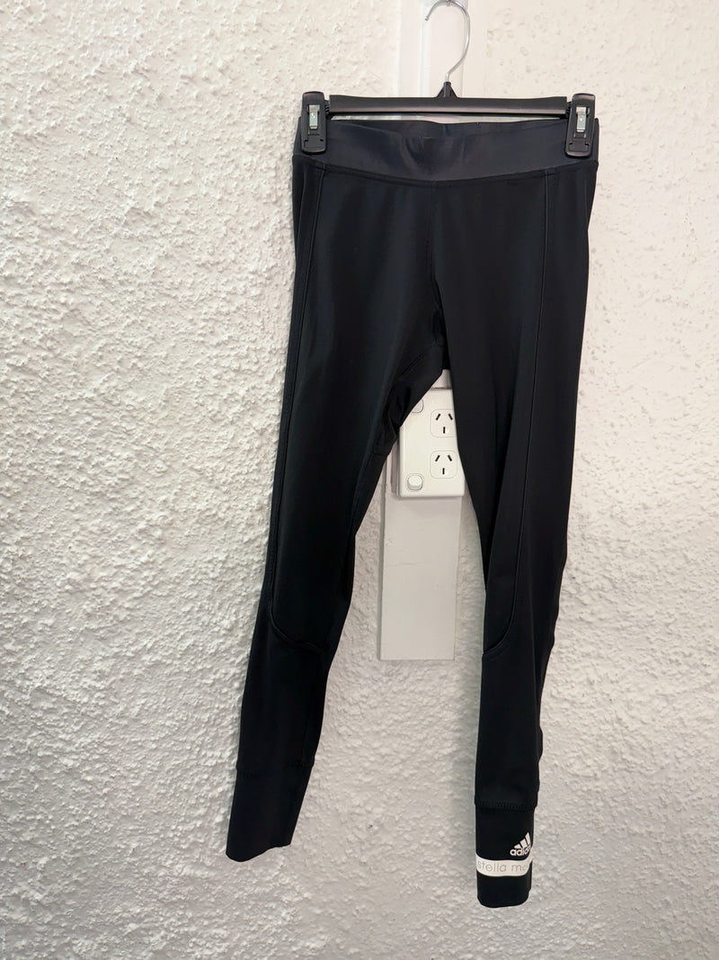 Stella McCartney Black Leggings Sz XS😀23/10