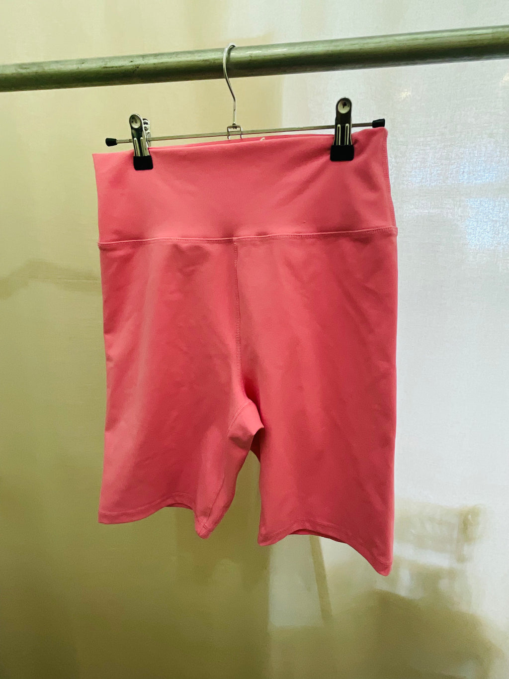 Country Road Pink Exercise Shorts Sz S