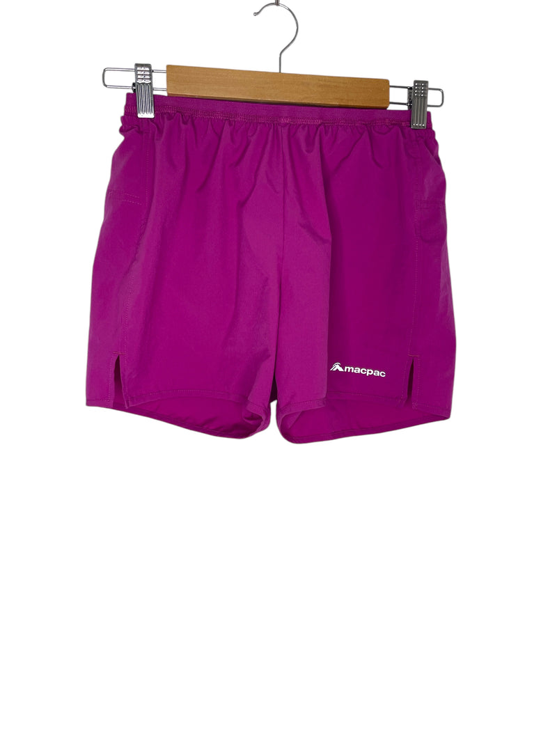 Macpac Crimson Shorts Sz 8 💛