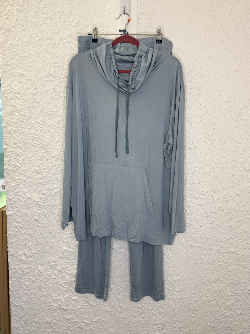 Emirates Green modal loungewear Sz L/XL NEW!😀27/11