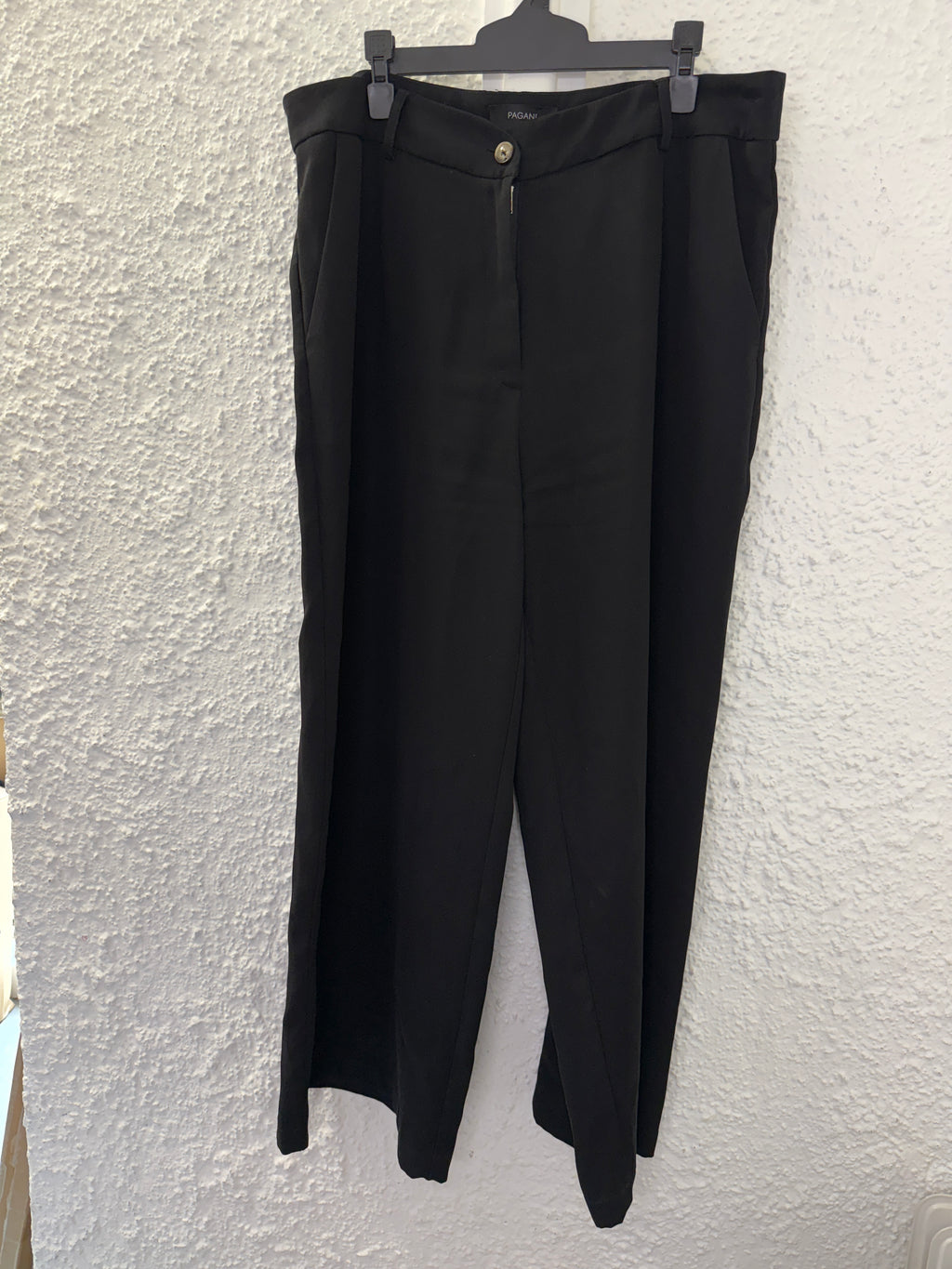 Pagani Black Dress Pants Sz 16 😀17/7