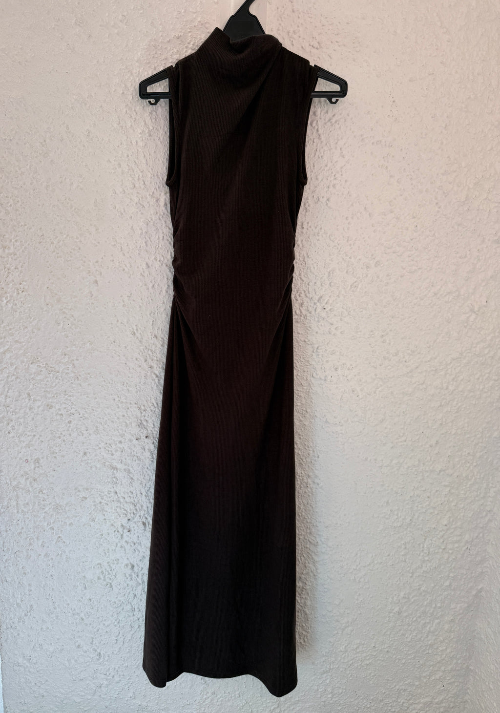 Staple the Label Espresso Viscose Blend Dress Sz XS NEW! 😀16/6