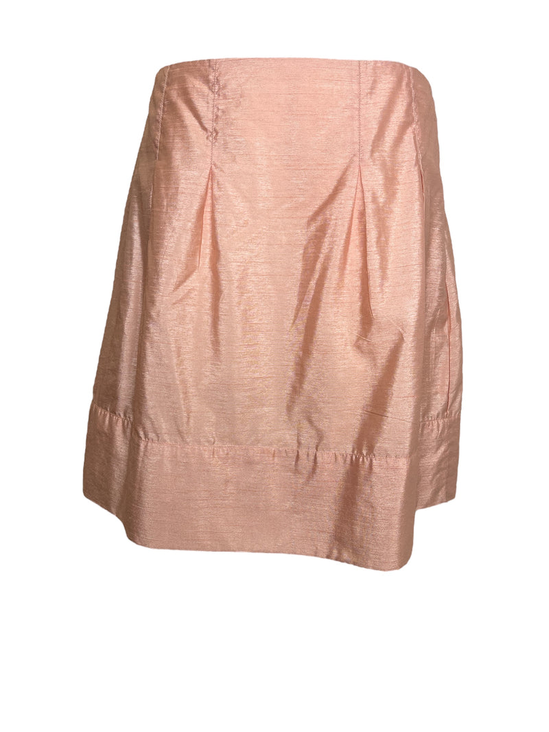 Alannah Hill Peach Skirt Sz 14 💚