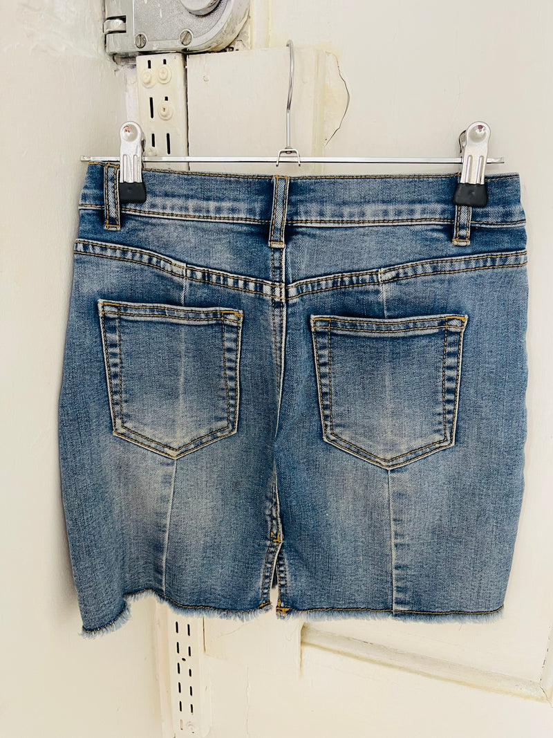 KIDS Seed Teen Denim Skirt Kids Sz 10