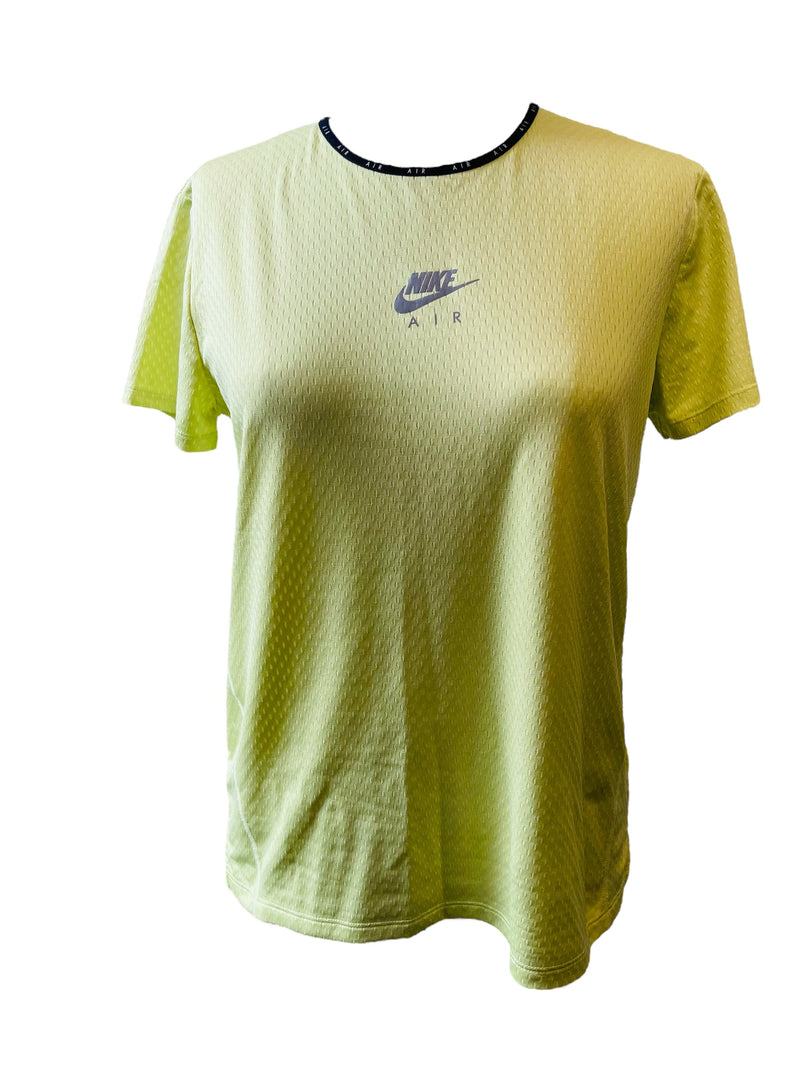 Nike Dri-Fit Lime Green Top Sz 10 🩷🩷