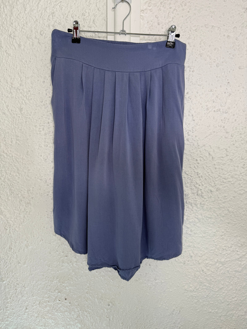 Kilt Cool Indigo Skirt Sz S😀1/9