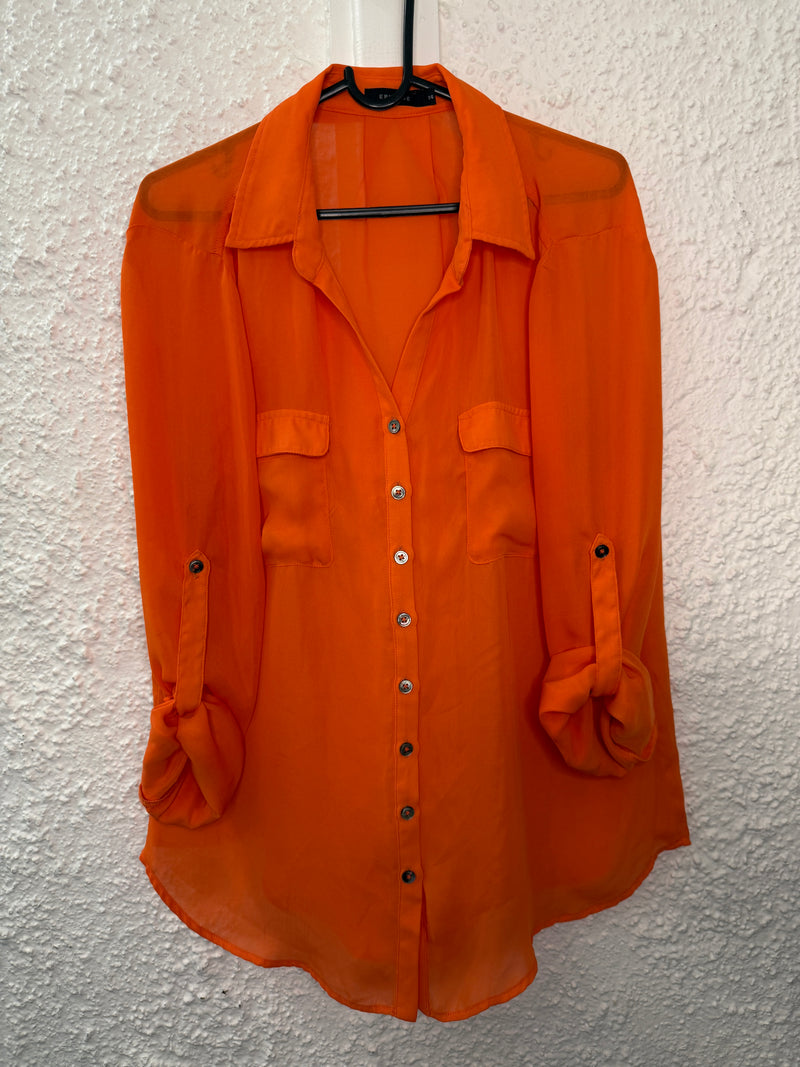 Episode Orange Top Sz 14😀1/5