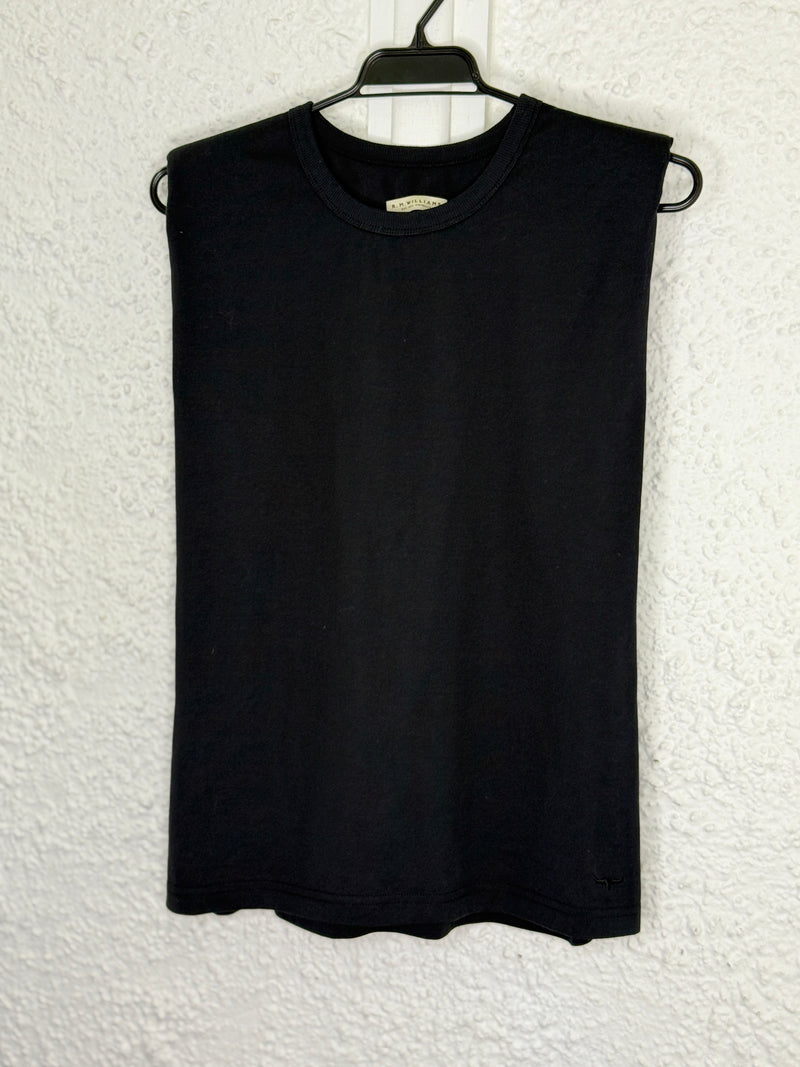 R M Williams Cotton Tank Sz 8😀6/11