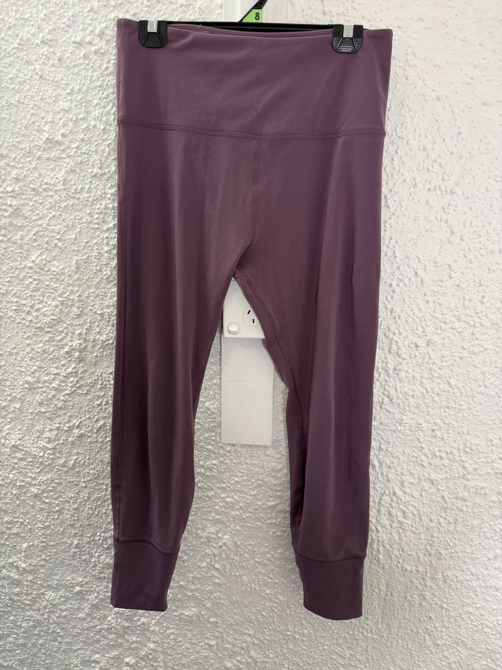Lorna Jane Lilac Trackpants  No Sz (best fit Sz 14) 😀9/6