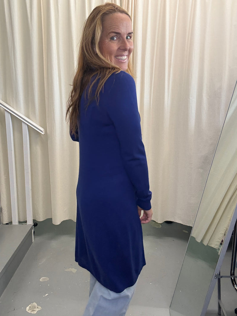 Standard Issue Blue Cardi SzS