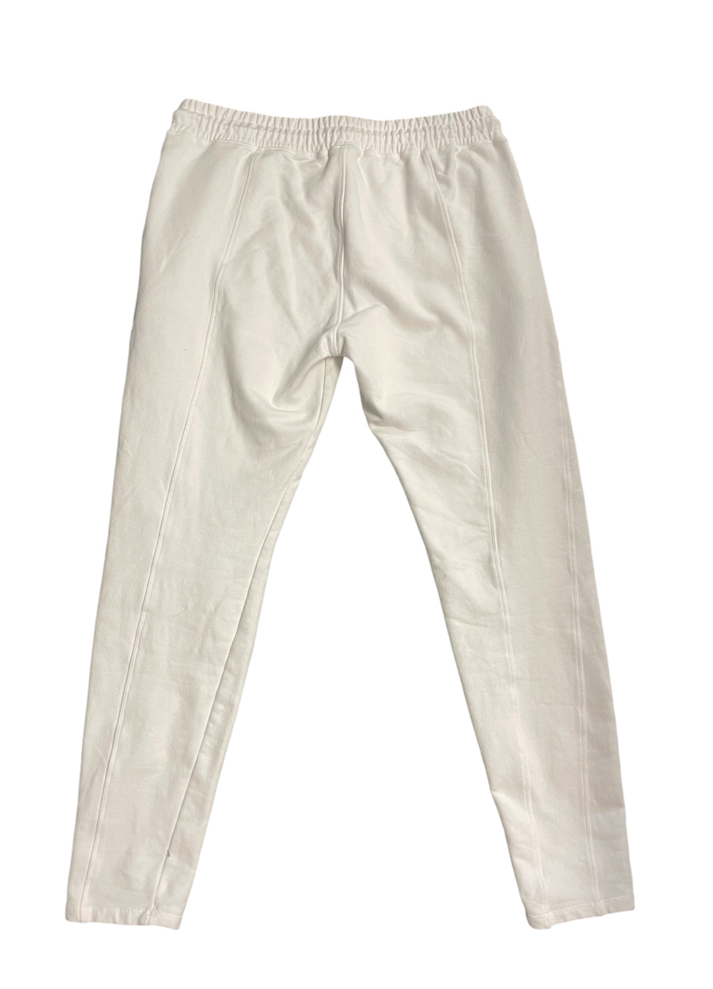 Aim’n White Joggers Sz M