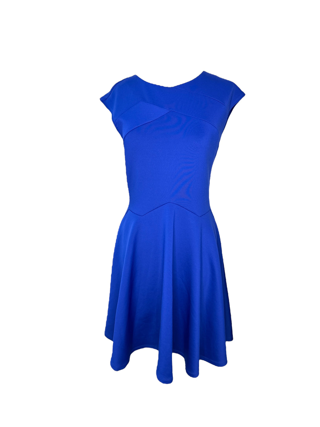 Ted Baker Cobalt Dress Sz 4(NZ Sz 8) ⭐️⭐️